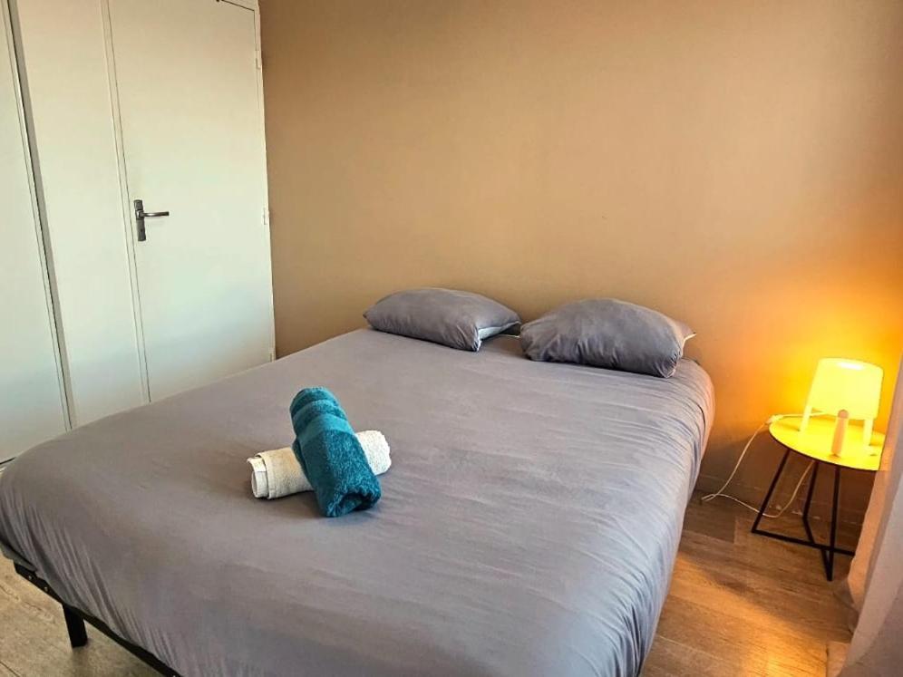 T2 Recent Etoile Saint-Malo Appartement Buitenkant foto