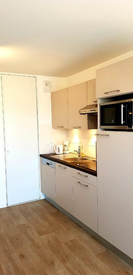 T2 Recent Etoile Saint-Malo Appartement Buitenkant foto